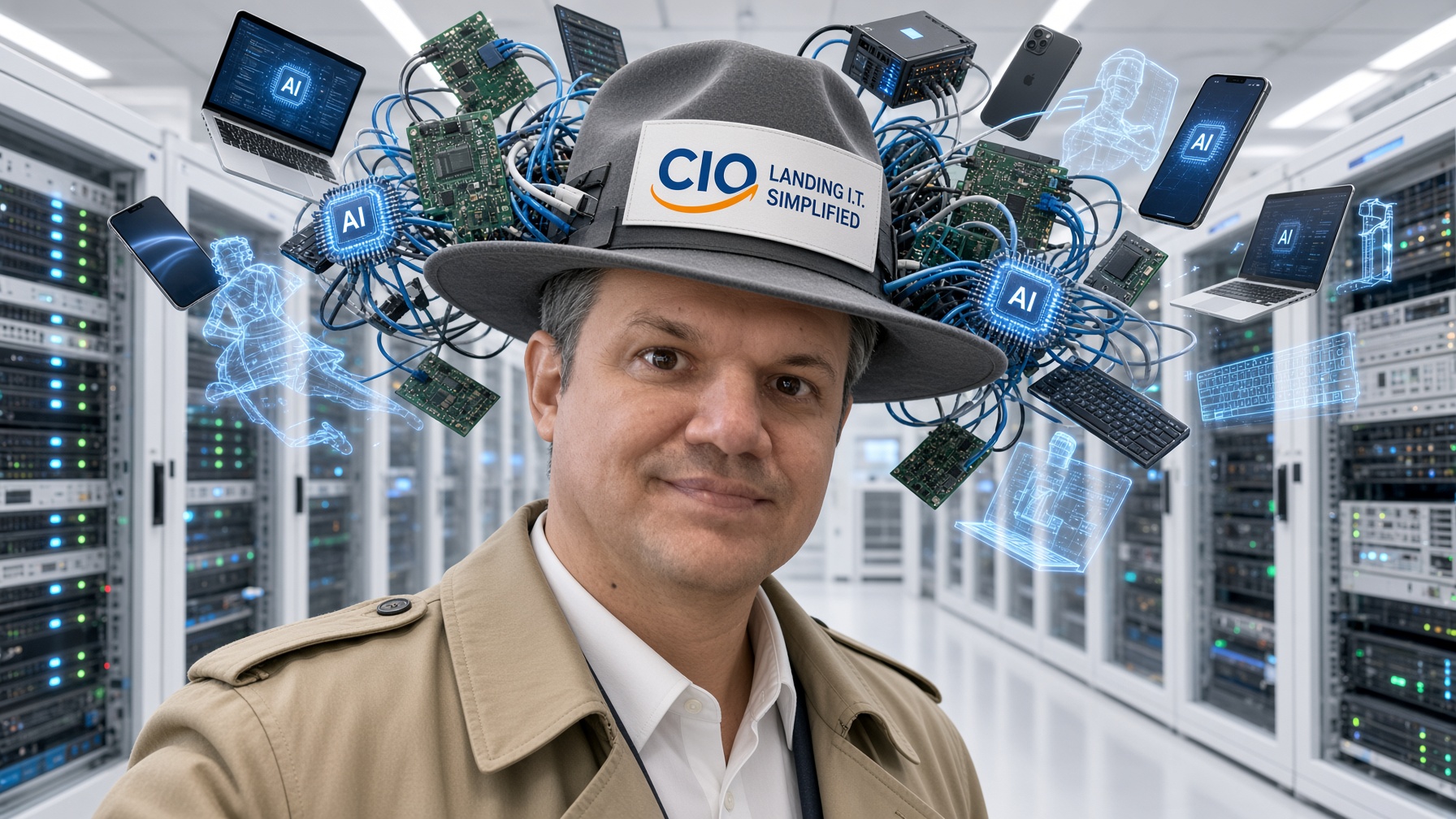 Outsourced CIO Services: What's Included and What It Costs